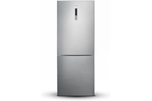 SAMSUNG ELETTRODOMESTICI Samsung Frigorifero Combinato RL435ERBAS8/EF, Libera installazione, No Frost, SpaceMax, 462L, 70l x 185h x 69p cm