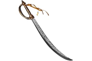 Wicked Costumes Adult Pirate Sword Fancy Dress Accessory