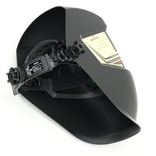 Automatik Schweißhelm + Solarzellen inkl.2 Vorsatzscheiben Schweißschirm LYG4500 - 5