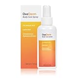 Oxe Derm 150ml/ 5fl.oz Body Acne Spray Back Acne Treatment Salicylic Acid