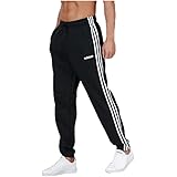adidas Herren Jogginghose Essentials 3-Streifen Tapered