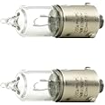 Philips Vision H6W 12036B2 Indicator Bulbs Set of 2 in Blister Pack