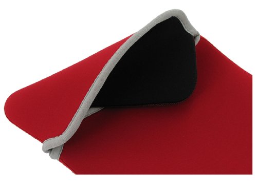Cool Bananas RainSuit Neopren Netbooktasche, 25,9 cm (10,2 Zoll) schwarz/rot - 4
