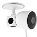 Produktbild Magnetischer Decken- / Wandwürfelhalter für Nest Cam Outdoor von Wasserstein – Hält bis zu 5 Nest Cam Outdoor Cams an einem Ort (Weiß)