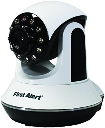FIRST ALERT BRK - Wi-Fi Home Security Camera, HD