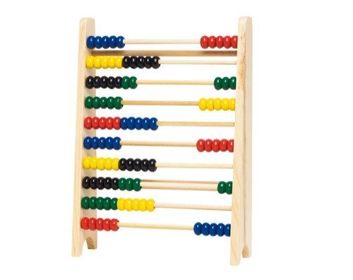 Counting frame