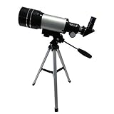 Es la mejor opcion para principiantes o niños que de quieran iniciar tanto en la observacion de la fauna como en la observacion de la luna y la astronomia. muy ligero y facil de llevar