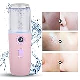 Depósito de agua de gran capacidad de 30 ml, más fácil de inyectar. Totalmente hidratado para la cara, las manos, el cuerpo, el cabello, etc., reduce las arrugas y la piel sensible.