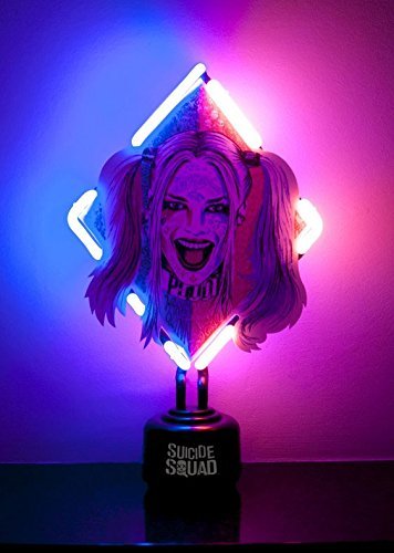 Harley-Quinn-neon-light Harley-Quinn-neon-light