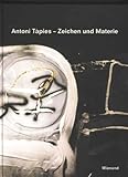 Image de Antoni Tàpies: Zeichen und Materie
