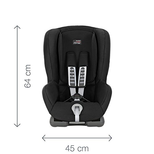 Britax Römer Autositz DUO PLUS, Gruppe 1 (9 – 18kg) - 3