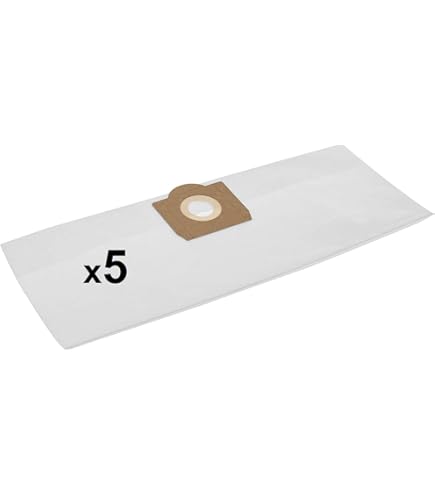 20 Sacs Filtre Remplacement Pour Aspirateur Karcher WD2 MV2 WD 2.200
