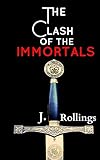 Image de The Clash of the Immortals (The Clash of the Immortals Saga Book 1) (E