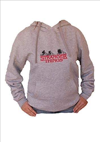 TINCURI Hoodie Stranger Things Bycicle (s)
