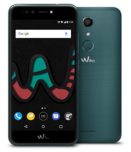 Wiko WIKO UPULSE LITE 4G Smartphone, 32 GB, Bleen