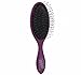 The Wet Brush Midi Detangling Hair Brush, Dark Purple 7-Inch