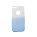 Produktbild Original OEM Schutzhülle für Apple iPhone 7+ PLUS ERHÖHTER RAND TPU Silikon Cover Case blau
