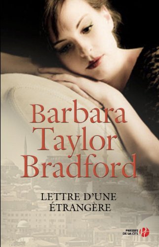 Lettre d'une étrangère