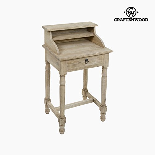 Price comparison product image Craften Wood - Vera wooden side table by Craftenwood - bb_S0103297