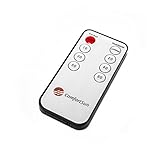 Wickeltisch Heizstrahler 750 Watt in verschiedenen Farben (Rosa) - 6