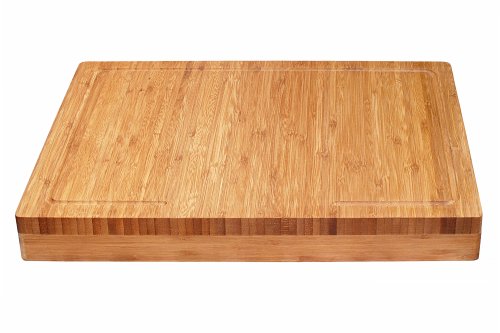 Lipper International8830 Bamboo Over The Edge of Counter Cutting Board