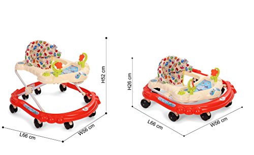 sunbaby butterfly walker