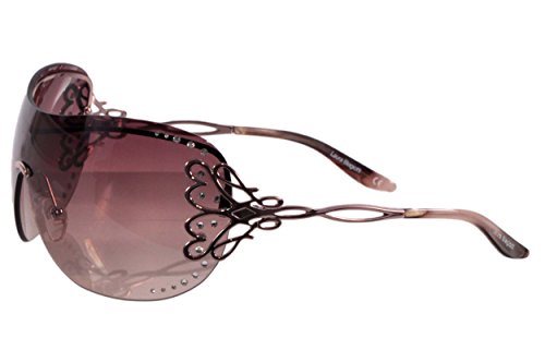 Preisvergleich Produktbild Laura Biagiotti Designer Sonnenbrille Sunglasses Occhiali Gafas LB85861 433 - TH