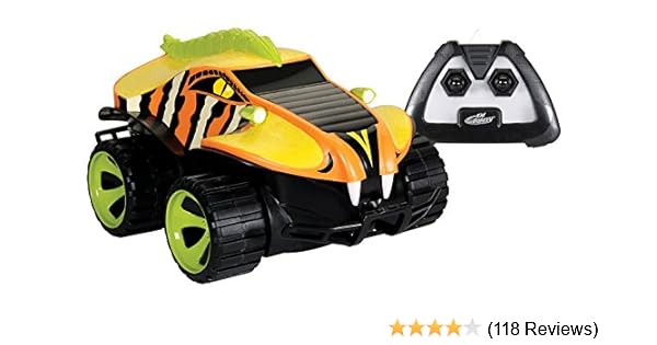 kid galaxy morphibians review