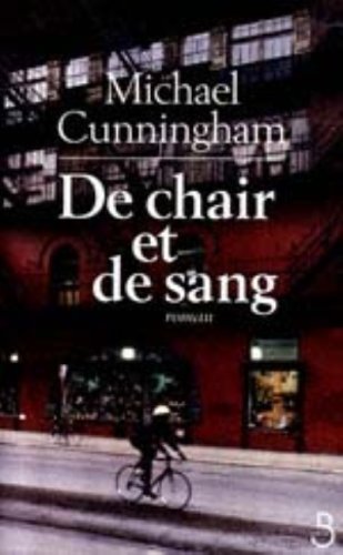couverture de : De chair et de sang