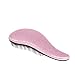 Detangler Brush, Rusee Professional Detangling Brush Hair Brush Tangle Resistant, Frizz-free, Massage scalp, Styling Tool for Wet or Dry Hair (Rose)
