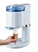 Produktbild L&Z Eismaschine, Elektrische Eismaschine Mit 1 L FassungsvermöGen FüR 5-6 Personen, 4In1 Ice Cream Maker, Frozen Yogurt-Milchshake Maschine, FlaschenküHler