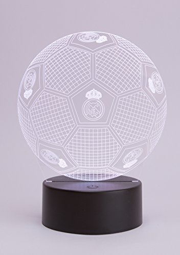 Oficial Balon del Real Madrid Lámpara 2017-2018 pelota para bebe niño kids hombre mujer Mejor decoracion para hogar original accesorios