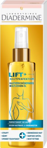 Diadermine Lift+ Hautperfektion Hautverschönerndes Multi-Zonen-Öl für Körper & Gesicht, 1er Pack (1 x 100 ml)
