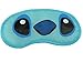 Produktbild Landsell Augenmaske mit niedlichem Cartoon-Motiv, Polyester, Sky Blue Stitch, 20*9cm