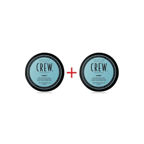 American Crew Fiber (Doppelpack 2x 85gr.)