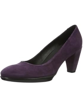 Ecco Damen Shape 55 Plateau Pumps