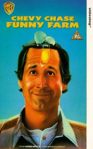Preisvergleich Produktbild Funny Farm [VHS] [UK Import]
