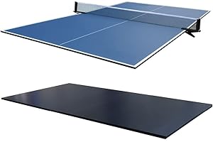 BUCKSHOT 7ft (213 x 122cm) Abdeckplatte - Tischtennistop für Billardtisch