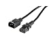 Produktbild Hama Kaltgeräte-Netzkabel-Verlängerung, 1,5 m
