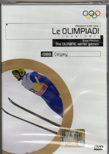 Preisvergleich Produktbild The Olympic Winter Games: Calgary 1988