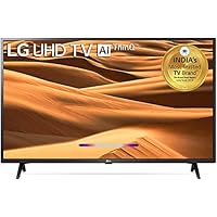 LG 139 cm (55 inches) 4K UHD Smart LED TV 55UM7300PTA (Ceramic BK + Dark Steel Silver) (2019 Model) LG 139 cm (55 inches) 4K UHD Smart LED TV 55UM7300PTA (Ceramic BK + Dark Steel Silver) (2019 Model)