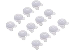 Bessy shop Duvet Donuts Holders,12 Pcs Duvet Cover Clips Duvet Corner Holder Duvet Donuts Comforter Clips to Keep Duvet in Place Anti-run Kick Buckle Safety Needle-free Quilt Cover Clip