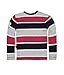 Steiff Baby Boys T-Shirt 1/1 Arm T-Shirt Crew Neck Long Sleeve Shirt, Multicoloured (original Multicolored 0004), 5 Years (Manufacturer size: 110)