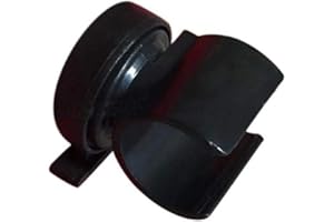 ADHG Supporto per Casco Porta Torcia in plastica Portatile Porta Stent Torcia per Arrampicata all'aperto Supporto per Casco Accessori per Casco