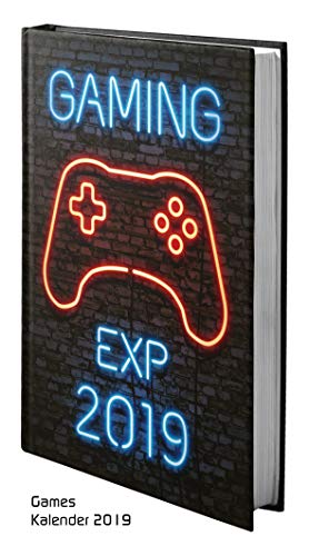 Preisvergleich Produktbild Gaming EXP Kalender 2019