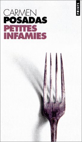 couverture de : Petites infamies