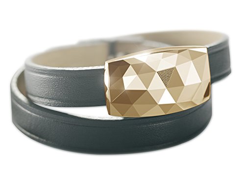 Preisvergleich Produktbild Netatmo June Schmuck / UV-Armband, gold