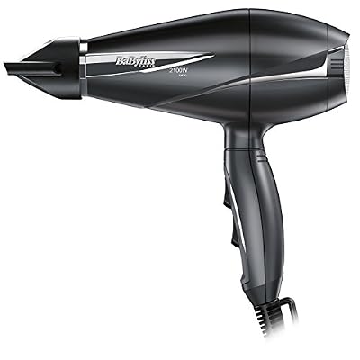 BaByliss 6609E Sèche Cheveux Pro Ionique 2100 W
