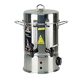 Teemaschine 9 Liter Teebereiter Teekessel