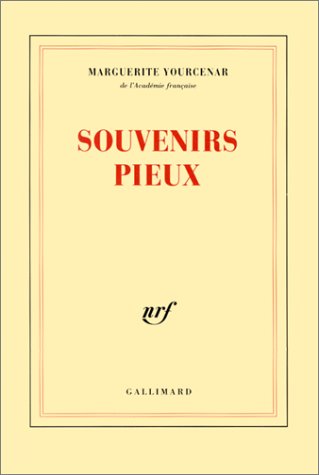 couverture de : Souvenirs pieux